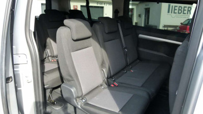 Peugeot Traveller Gebrauchtwagen