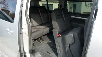 Peugeot Traveller Gebrauchtwagen