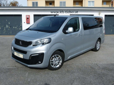 Peugeot Traveller Gebrauchtwagen