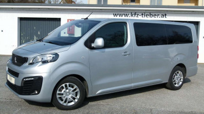 Peugeot Traveller Gebrauchtwagen