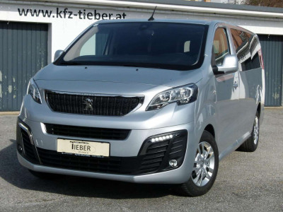 Peugeot Traveller Gebrauchtwagen