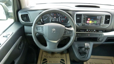 Peugeot Traveller Gebrauchtwagen