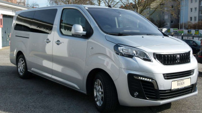Peugeot Traveller Gebrauchtwagen