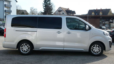 Peugeot Traveller Gebrauchtwagen