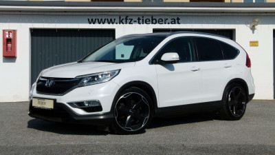 Honda CR-V Gebrauchtwagen