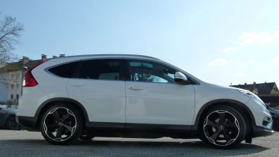 Honda CR-V Gebrauchtwagen