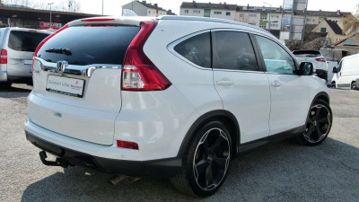 Honda CR-V Gebrauchtwagen