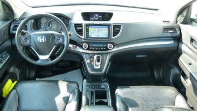 Honda CR-V Gebrauchtwagen