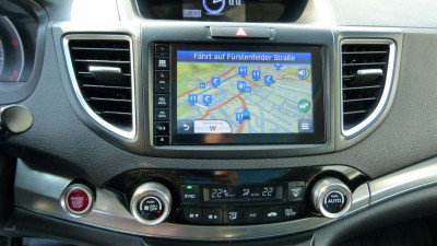 Honda CR-V Gebrauchtwagen