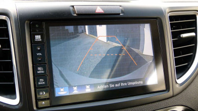 Honda CR-V Gebrauchtwagen