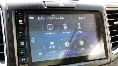 Honda CR-V Gebrauchtwagen