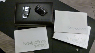 Honda CR-V Gebrauchtwagen