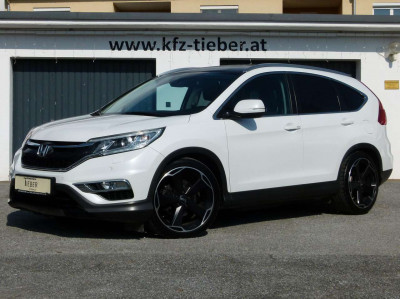 Honda CR-V Gebrauchtwagen