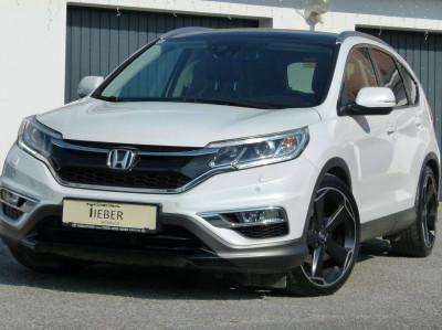 Honda CR-V Gebrauchtwagen