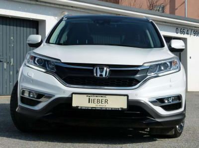 Honda CR-V Gebrauchtwagen