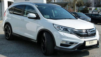 Honda CR-V Gebrauchtwagen