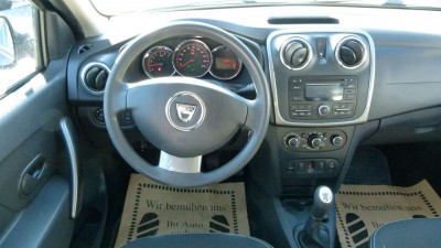 Dacia Logan Gebrauchtwagen Dacia Logan Gebrauchtwagen