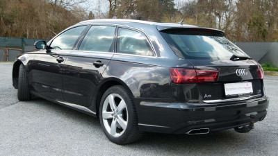 Audi A6 Gebrauchtwagen Audi A6 Gebrauchtwagen