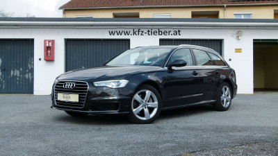 Audi A6 Gebrauchtwagen Audi A6 Gebrauchtwagen