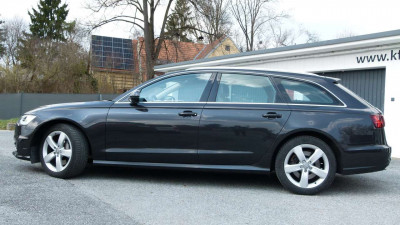 Audi A6 Gebrauchtwagen Audi A6 Gebrauchtwagen