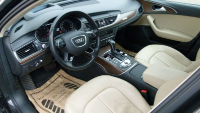 Audi A6 Gebrauchtwagen Audi A6 Gebrauchtwagen