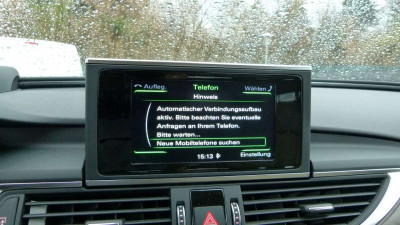 Audi A6 Gebrauchtwagen Audi A6 Gebrauchtwagen