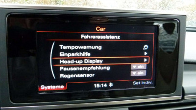 Audi A6 Gebrauchtwagen Audi A6 Gebrauchtwagen