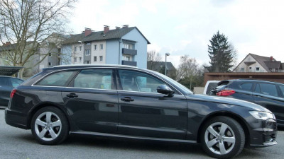 Audi A6 Gebrauchtwagen Audi A6 Gebrauchtwagen