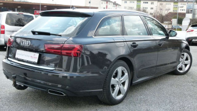 Audi A6 Gebrauchtwagen Audi A6 Gebrauchtwagen
