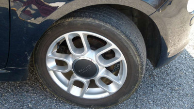 Fiat 500 Gebrauchtwagen