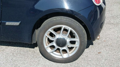 Fiat 500 Gebrauchtwagen