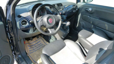 Fiat 500 Gebrauchtwagen