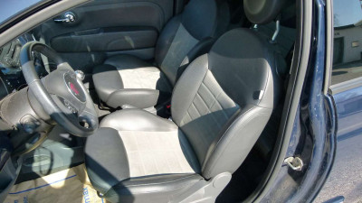 Fiat 500 Gebrauchtwagen