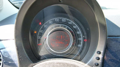 Fiat 500 Gebrauchtwagen