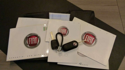 Fiat 500 Gebrauchtwagen