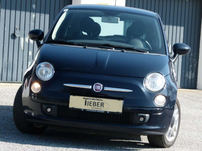 Fiat 500 Gebrauchtwagen