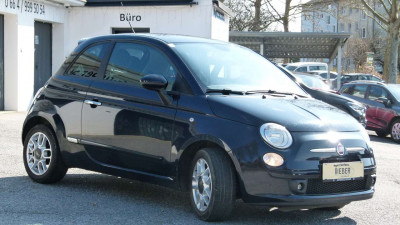 Fiat 500 Gebrauchtwagen