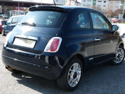 Fiat 500 Gebrauchtwagen