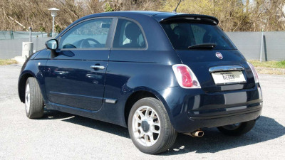 Fiat 500 Gebrauchtwagen