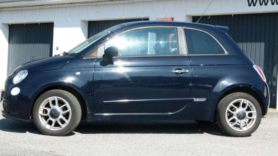 Fiat 500 Gebrauchtwagen
