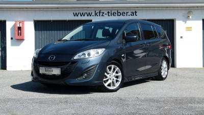 Mazda Mazda5 Gebrauchtwagen