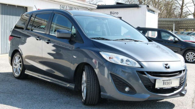 Mazda Mazda5 Gebrauchtwagen
