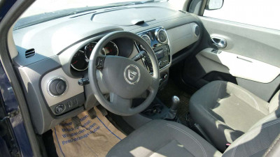 Dacia Lodgy Gebrauchtwagen
