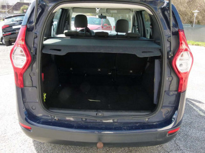 Dacia Lodgy Gebrauchtwagen