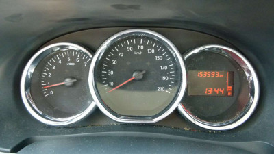 Dacia Lodgy Gebrauchtwagen