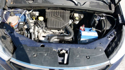 Dacia Lodgy Gebrauchtwagen