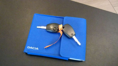 Dacia Lodgy Gebrauchtwagen