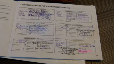 Dacia Lodgy Gebrauchtwagen