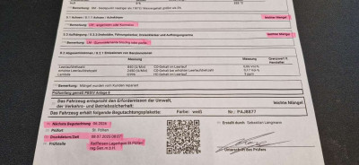 Dacia Lodgy Gebrauchtwagen