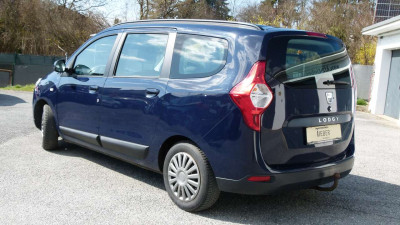Dacia Lodgy Gebrauchtwagen